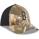 bojd-keps-kamouflage-justerad-39thirty-m-crown-a-frame-realtree-boston-red-sox-mlb-fran-new-era
