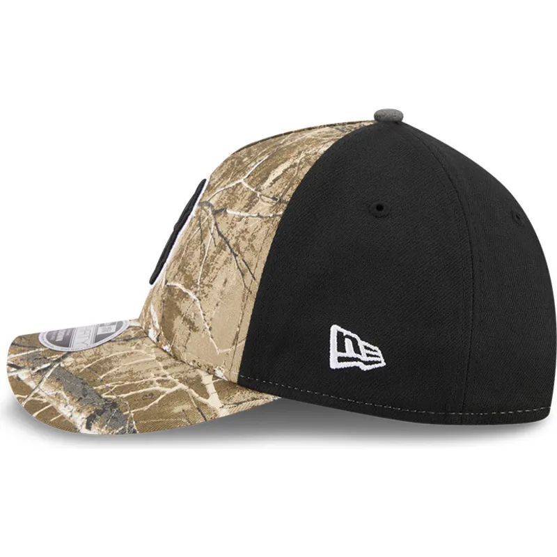 epci-curbata-camuflaj-ajustat-39thirty-m-crown-a-frame-realtree-de-boston-red-sox-mlb-de-new-era