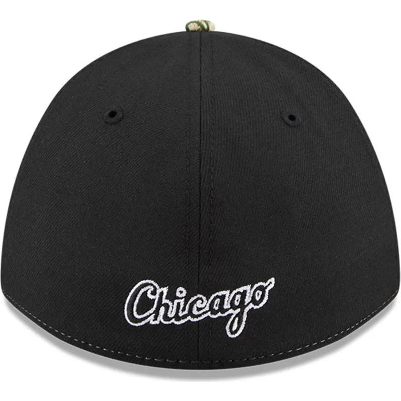 epci-curbata-camuflaj-fitted-39thirty-m-crown-a-frame-realtree-de-chicago-white-sox-mlb-de-new-era