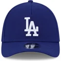 epci-curbata-albastru-fitted-39thirty-m-crown-a-frame-de-los-angeles-dodgers-mlb-de-new-era