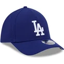 epci-curbata-albastru-fitted-39thirty-m-crown-a-frame-de-los-angeles-dodgers-mlb-de-new-era