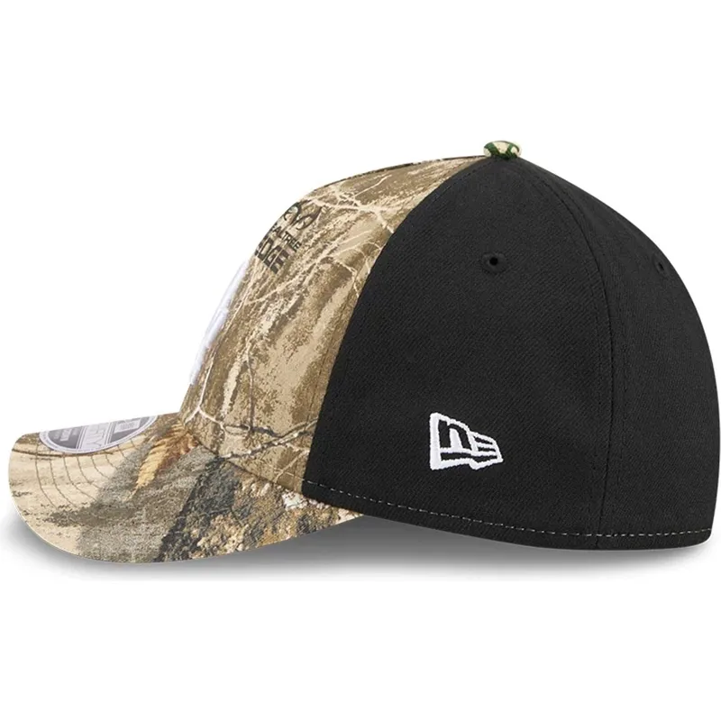 epci-curbata-camuflaj-fitted-39thirty-m-crown-a-frame-realtree-de-los-angeles-dodgers-mlb-de-new-era