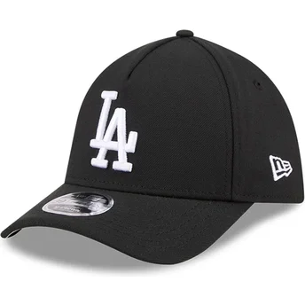 Șepci curbată negru fitted 39THIRTY M-Crown A Frame de Los Angeles Dodgers MLB de New Era
