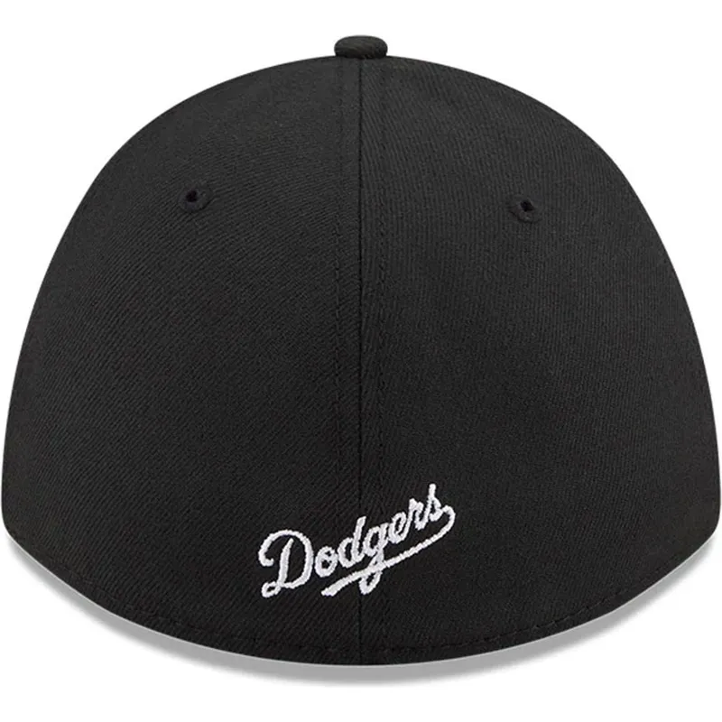 epci-curbata-negru-fitted-39thirty-m-crown-a-frame-de-los-angeles-dodgers-mlb-de-new-era