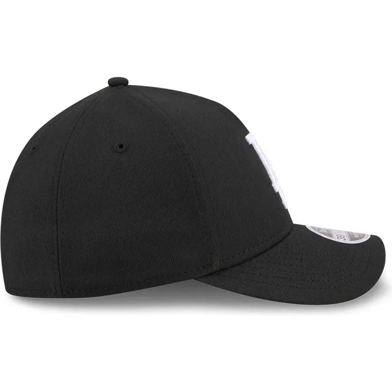 epci-curbata-negru-fitted-39thirty-m-crown-a-frame-de-los-angeles-dodgers-mlb-de-new-era