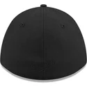 new-era-curved-brim-black-logo-39thirty-m-crown-a-frame-los-angeles-dodgers-mlb-black-fitted-cap