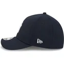 cappellino-curvo-blu-marino-regolabile-39thirty-m-crown-a-frame-dei-new-york-yankees-mlb-di-new-era