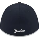 cap-curbata-navy-blue-ajustada-39thirty-m-crown-a-frame-de-new-york-yankees-mlb-de-new-era