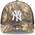 cap-curbata-camouflage-ajustada-39thirty-m-crown-a-frame-realtree-de-new-york-yankees-mlb-de-new-era