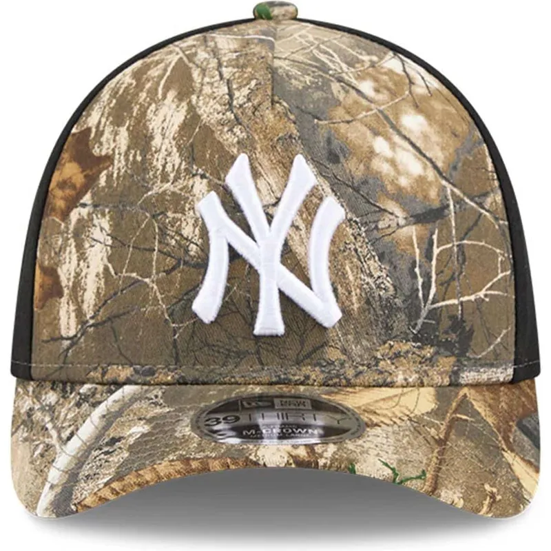 cap-curbata-camouflage-ajustada-39thirty-m-crown-a-frame-realtree-de-new-york-yankees-mlb-de-new-era