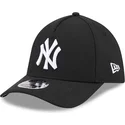 casquette-courbee-noire-ajustee-39thirty-m-crown-a-frame-new-york-yankees-mlb-new-era