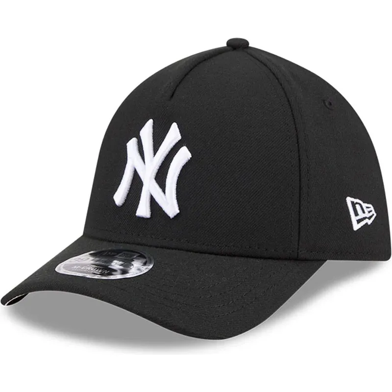 epci-curbata-negru-fitted-39thirty-m-crown-a-frame-de-new-york-yankees-mlb-de-new-era