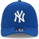 gorra-curva-azul-ajustada-39thirty-m-crown-a-frame-de-new-york-yankees-mlb-de-new-era