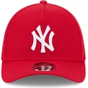 epci-curbata-rou-fitted-39thirty-m-crown-a-frame-de-new-york-yankees-mlb-de-new-era
