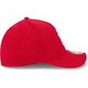 cap-curbata-red-ajustada-39thirty-m-crown-a-frame-de-new-york-yankees-mlb-de-new-era