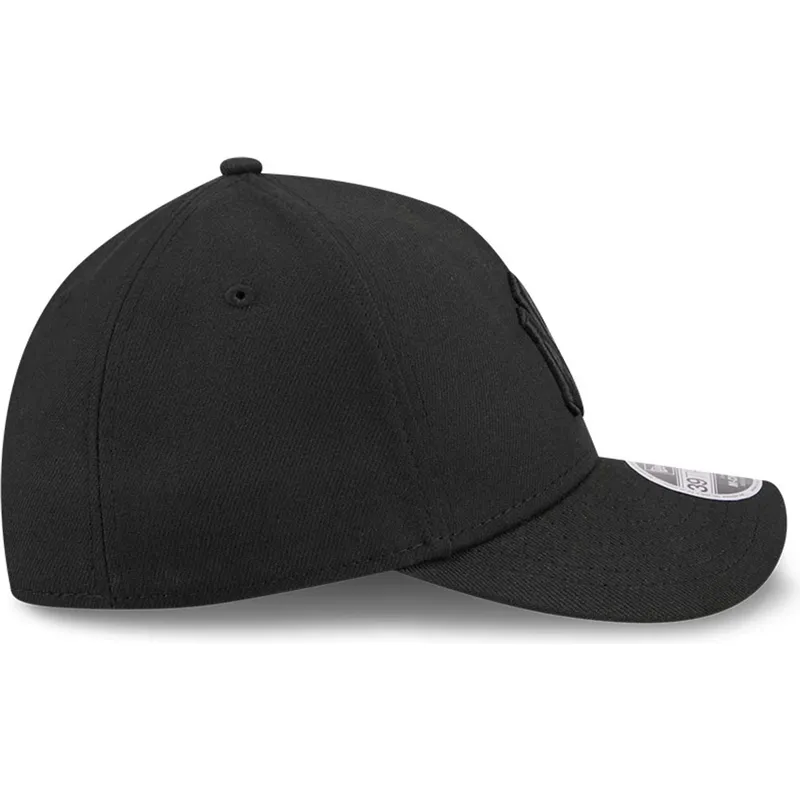 epci-curbata-negru-fitted-39thirty-m-crown-a-frame-de-new-york-yankees-mlb-de-new-era