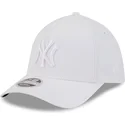 epci-curbata-alb-fitted-39thirty-m-crown-a-frame-de-new-york-yankees-mlb-de-new-era