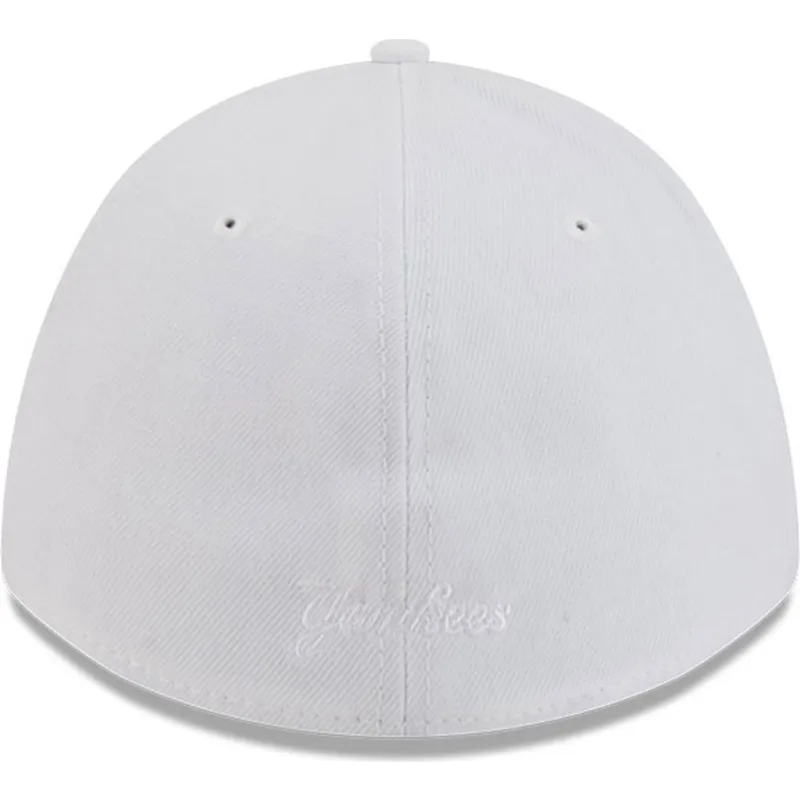 cappellino-curvo-bianco-regolabile-con-logo-bianco-39thirty-m-crown-a-frame-dei-new-york-yankees-mlb-di-new-era
