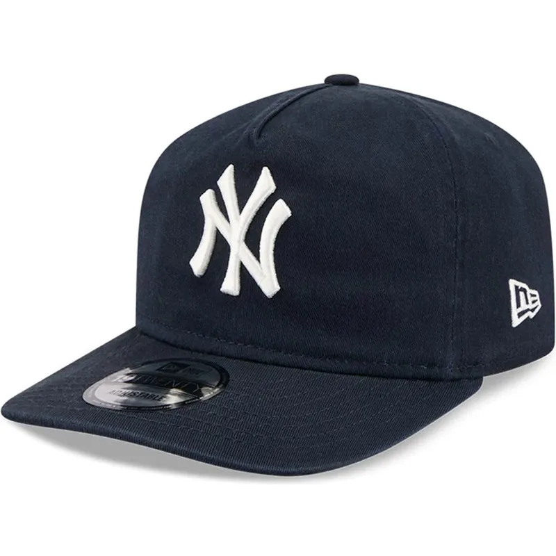 epci-curbata-bleumarin-snapback-19twenty-champion-de-new-york-yankees-mlb-de-new-era