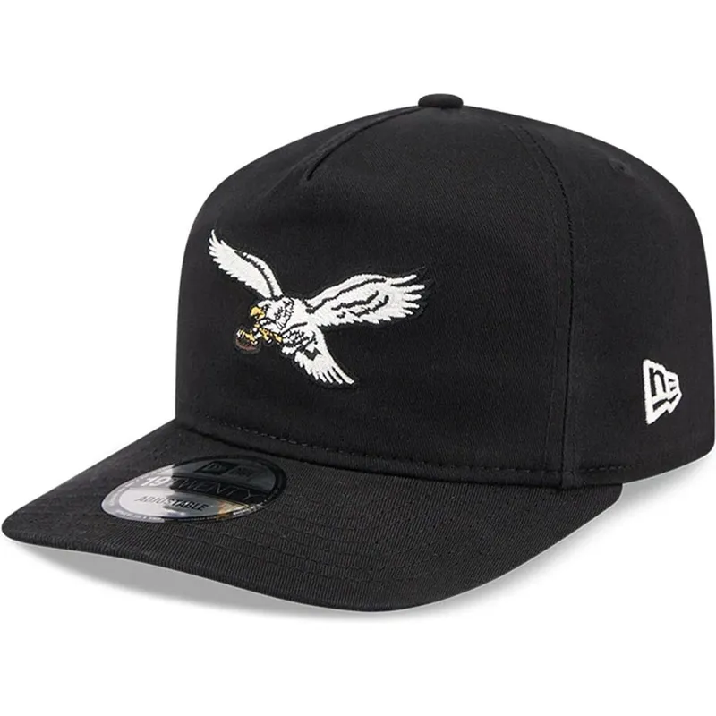 epci-curbata-negru-snapback-19twenty-champion-de-philadelphia-eagles-nfl-de-new-era