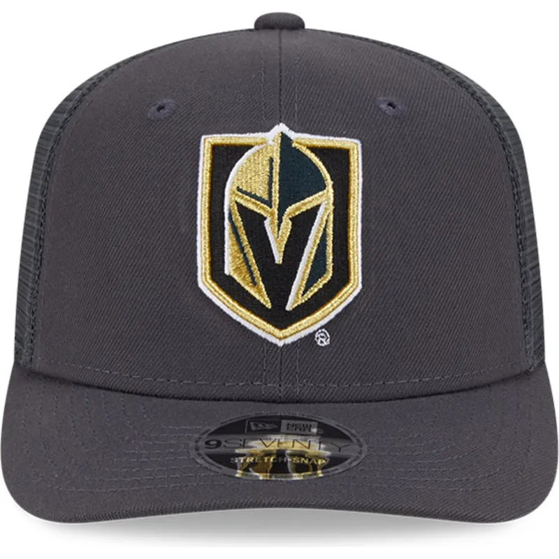 cap-curbata-gray-snapback-9seventy-stretch-snap-evergreen-de-vegas-golden-knights-nhl-de-new-era
