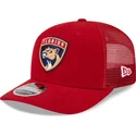 epci-curbata-camionagiu-rou-snapback-9seventy-stretch-snap-evergreen-de-florida-panthers-nhl-de-new-era