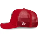 epci-curbata-rou-snapback-9seventy-stretch-snap-evergreen-de-florida-panthers-nhl-de-new-era