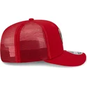 cappellino-trucker-rosso-9seventy-stretch-snap-evergreen-dei-florida-panthers-nhl-di-new-era
