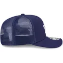granatowa-czapka-trucker-9seventy-stretch-snap-evergreen-toronto-maple-leafs-nhl-new-era