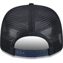 epci-curbata-bleumarin-snapback-9seventy-stretch-snap-evergreen-de-atlanta-braves-mlb-de-new-era
