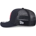 gorra-trucker-azul-marino-9seventy-stretch-snap-evergreen-de-boston-red-sox-mlb-de-new-era