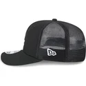 svart-trucker-keps-9seventy-stretch-snap-evergreen-fran-chicago-white-sox-mlb-av-new-era