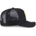 epci-curbata-negru-snapback-9seventy-stretch-snap-evergreen-de-pittsburgh-pirates-mlb-de-new-era
