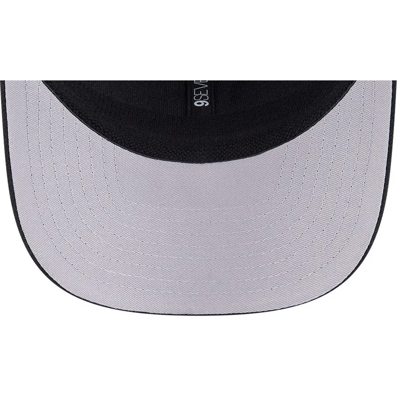 epci-curbata-negru-snapback-9seventy-stretch-snap-evergreen-de-pittsburgh-pirates-mlb-de-new-era