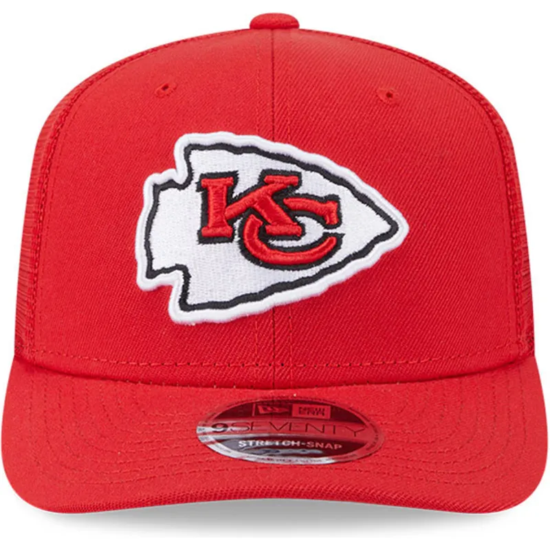 cap-curbata-red-snapback-9seventy-stretch-snap-evergreen-de-kansas-city-chiefs-nfl-de-new-era