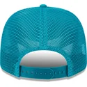 epci-curbata-albastru-snapback-9seventy-stretch-snap-evergreen-helmet-de-miami-dolphins-nfl-de-new-era