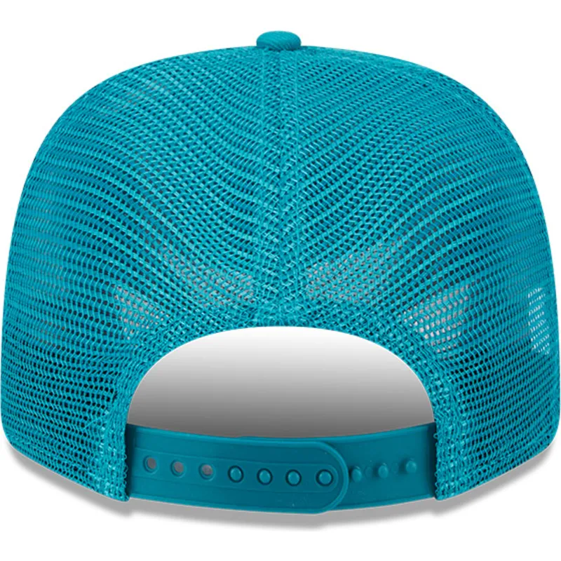 cappellino-trucker-blu-9seventy-stretch-snap-evergreen-helmet-dei-miami-dolphins-nfl-di-new-era