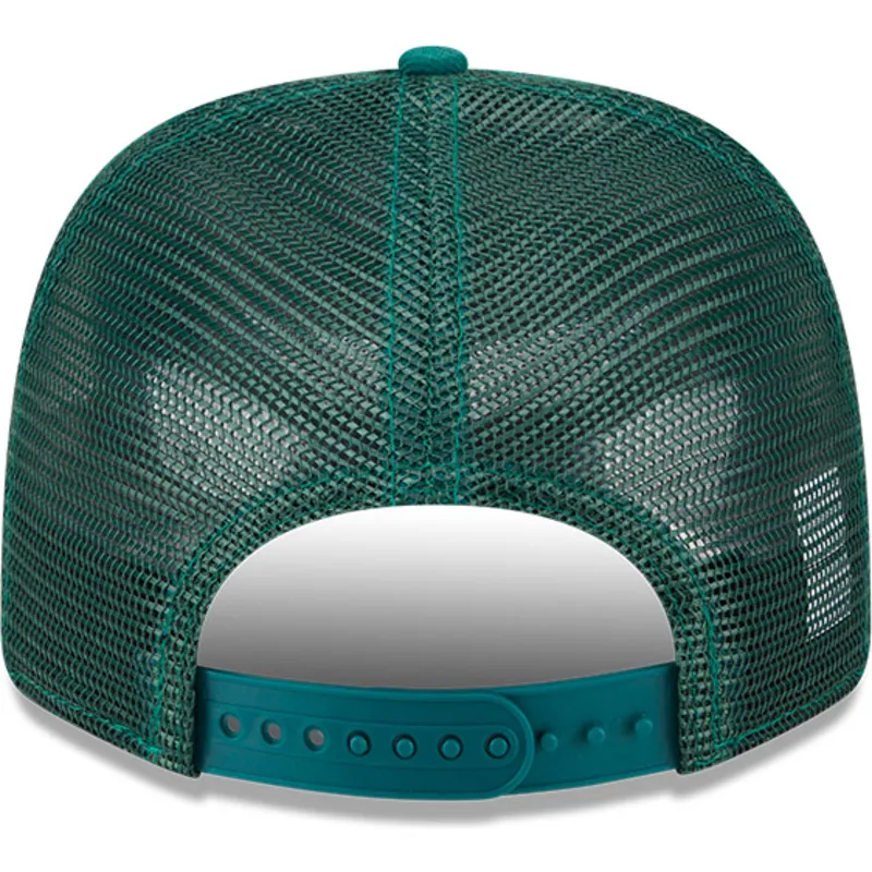 gorra-trucker-verde-9seventy-stretch-snap-evergreen-de-new-york-jets-nfl-de-new-era