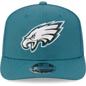 epci-curbata-verzior-snapback-9seventy-stretch-snap-evergreen-de-philadelphia-eagles-nfl-de-new-era