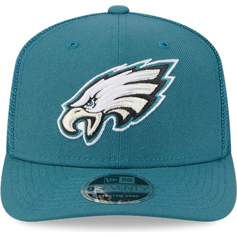 cap-curbata-green-snapback-9seventy-stretch-snap-evergreen-de-philadelphia-eagles-nfl-de-new-era
