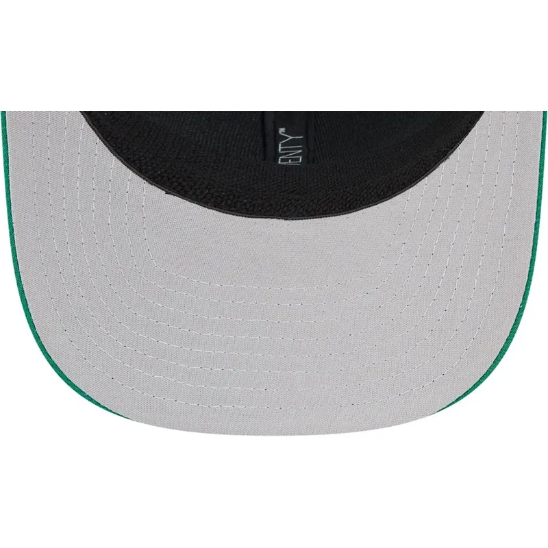 casquette-trucker-verte-9seventy-stretch-snap-evergreen-boston-celtics-nba-new-era