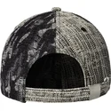 epci-curbata-negru-banda-reglabila-denim-mashup-black-topstitch-de-kangol