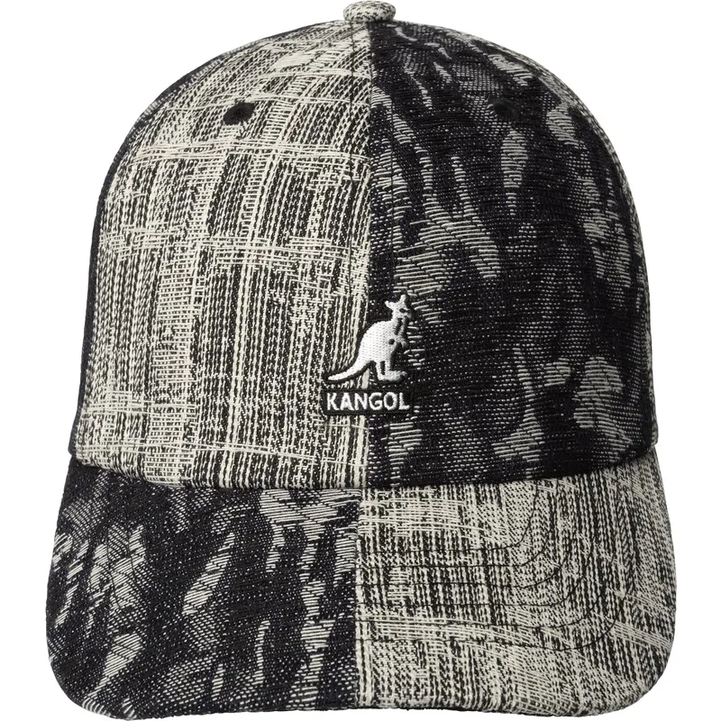 cap-curbata-black-adjustable-strap-de-kangol