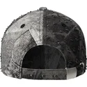epci-curbata-negru-reglabila-denim-mashup-black-trompe-l-oeil-de-kangol