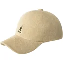 epci-curbata-bej-reglabila-bamboo-adj-spacecap-de-kangol