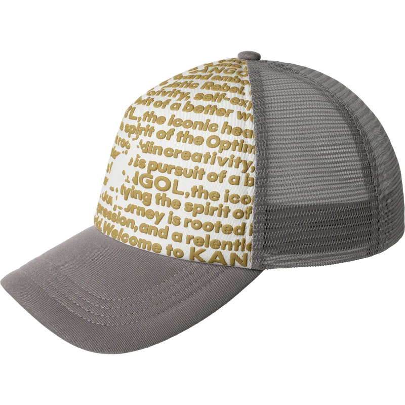 epci-curbata-gri-snapback-fine-print-de-kangol epci-curbata-gri-snapback-fine-print-de-kangol