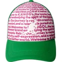trucker-kappe-grun-fine-print-von-kangol