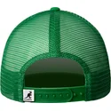 casquette-trucker-verte-fine-print-kangol