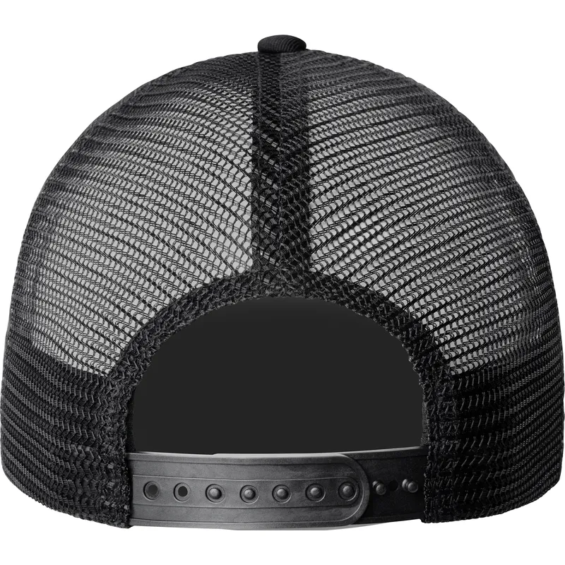 epci-curbata-negru-snapback-kangaroo-de-kangol