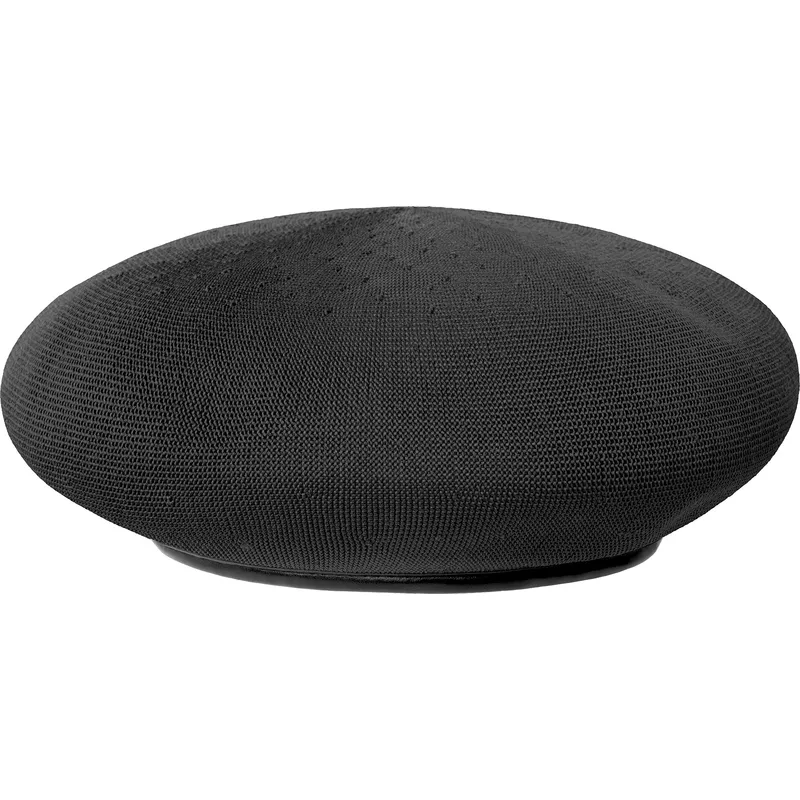 beret-black-de-boina-negra-tropic-monty-de-kangol